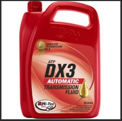 Picture of HI-TEC OILS ATF DEX III 5LTR - HTO ATF DEX III 5LTR